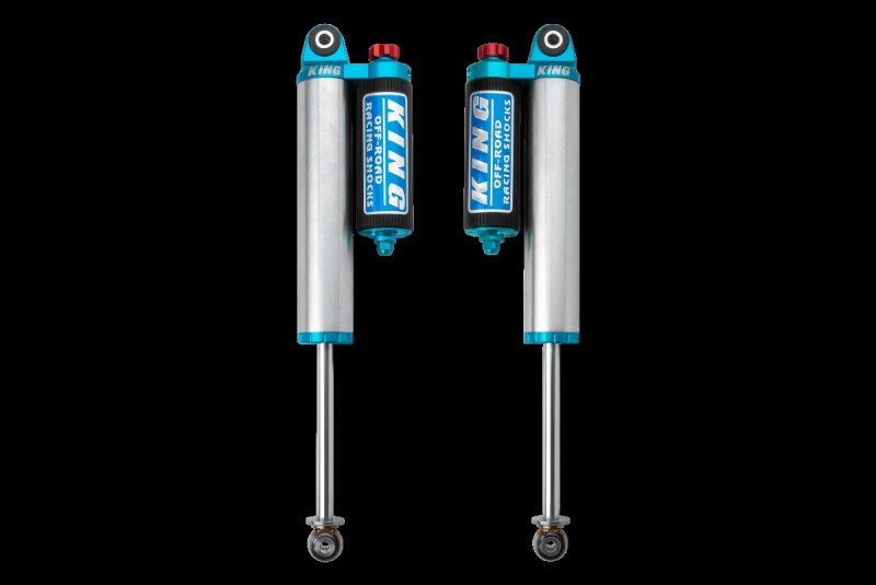 Mercedes-Benz Sprinter Shock Absorber Set - Rear - King Shocks - 2.5 SSPB Pair W/ Adj - `19-`27